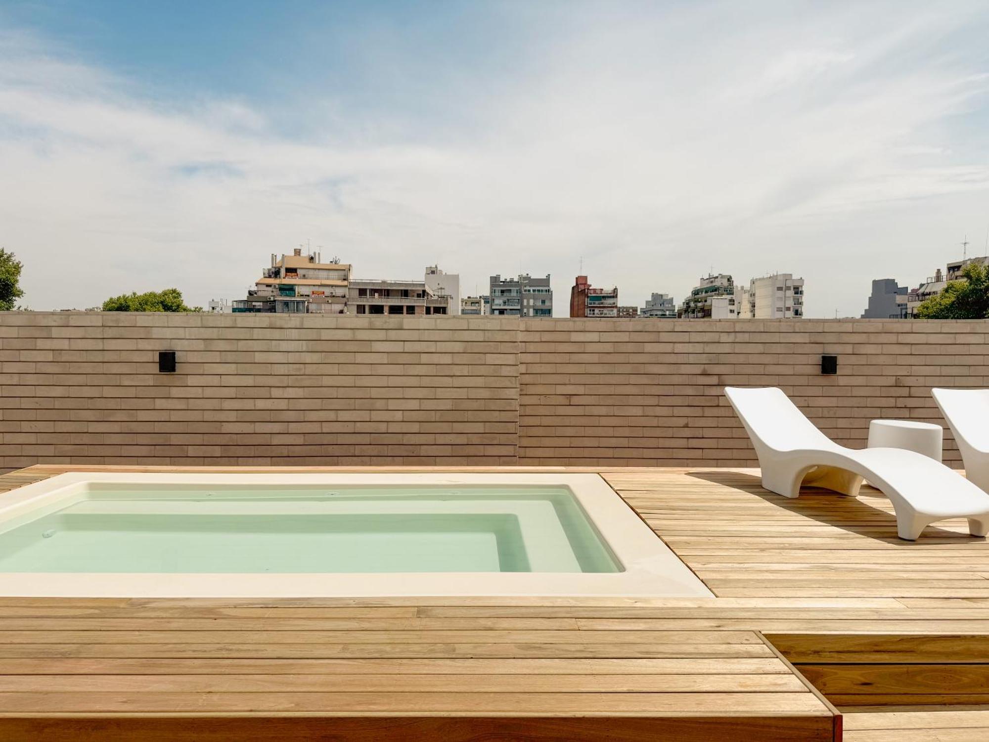בואנוס איירס Anywhere Palermo Soho מראה חיצוני תמונה